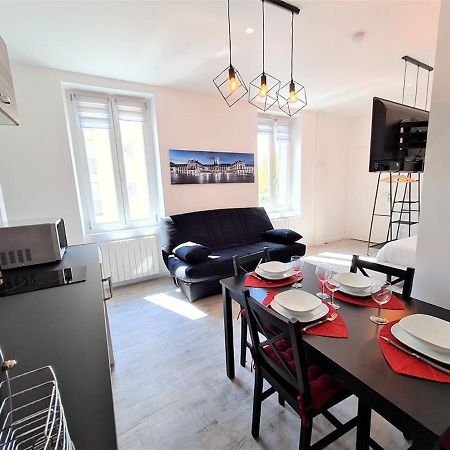 Le Gastro, Pres De La Cite De La Gastronomie Apartment Dijon Bagian luar foto